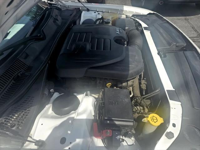 used 2018 Dodge Challenger car, priced at $14,995