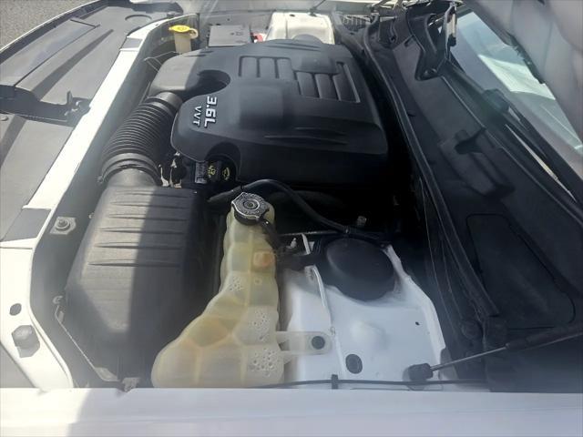 used 2018 Dodge Challenger car, priced at $14,995
