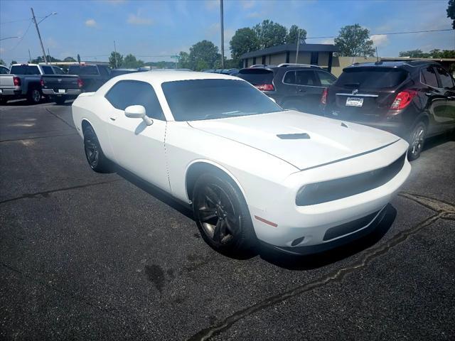 used 2018 Dodge Challenger car, priced at $14,995