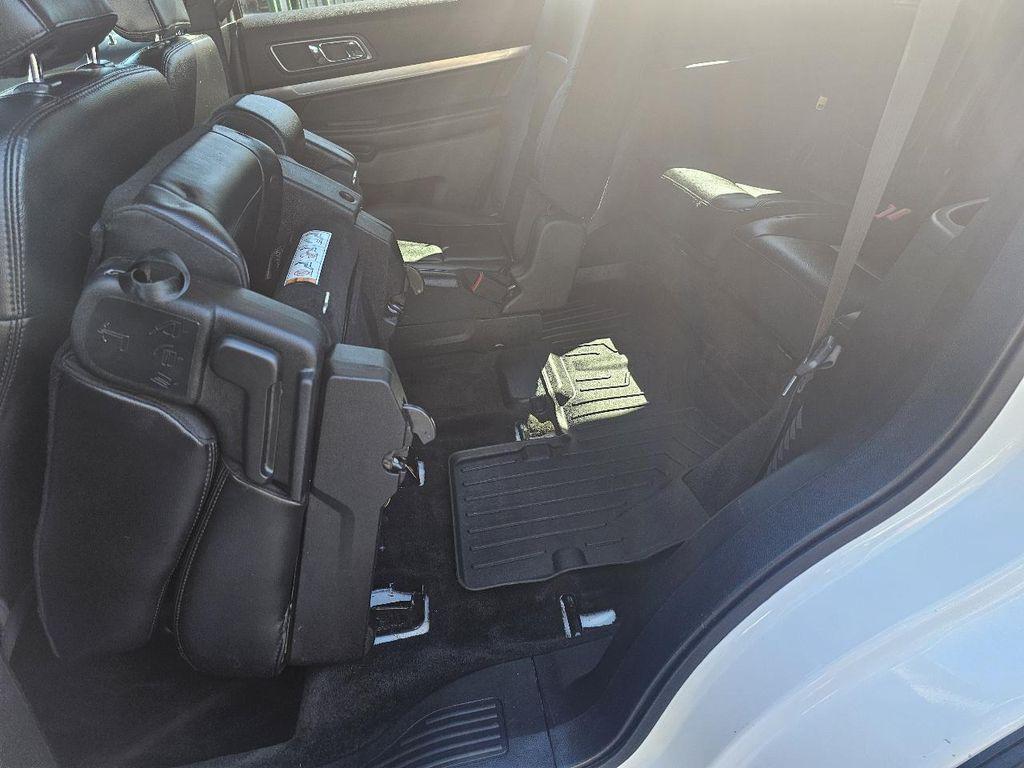 used 2018 Ford Explorer car, priced at $14,995