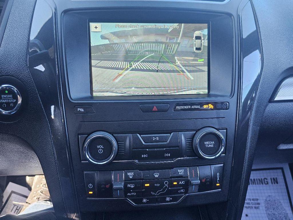 used 2018 Ford Explorer car, priced at $14,995
