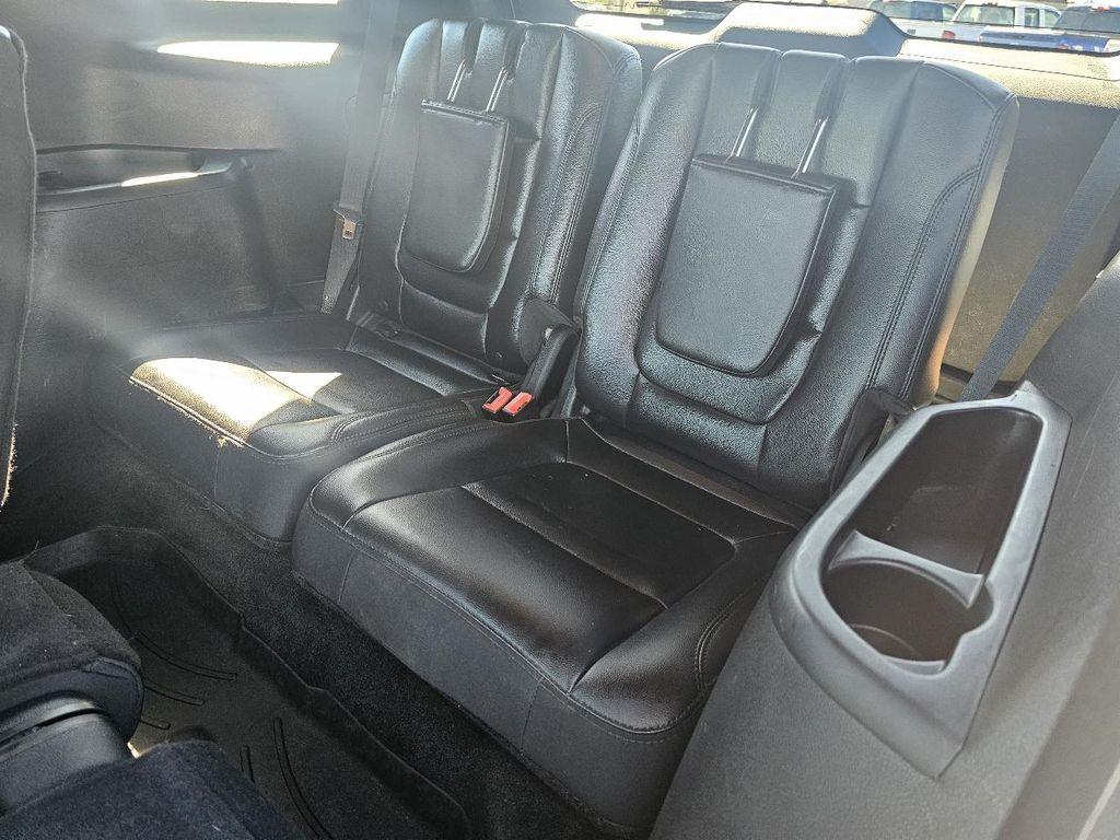 used 2018 Ford Explorer car, priced at $14,995