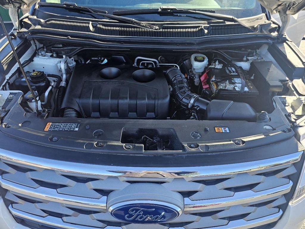 used 2018 Ford Explorer car, priced at $14,995