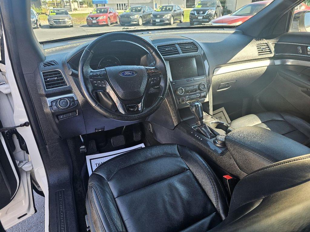 used 2018 Ford Explorer car, priced at $14,995