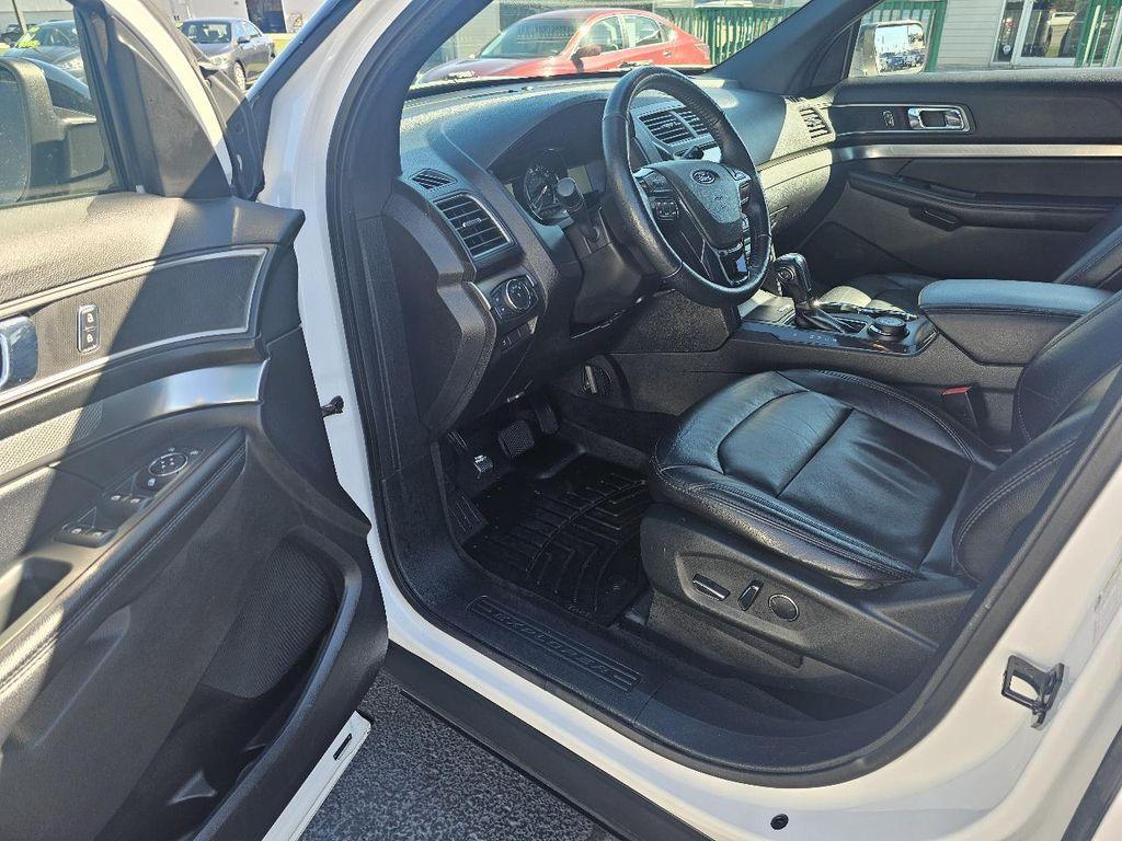 used 2018 Ford Explorer car, priced at $14,995