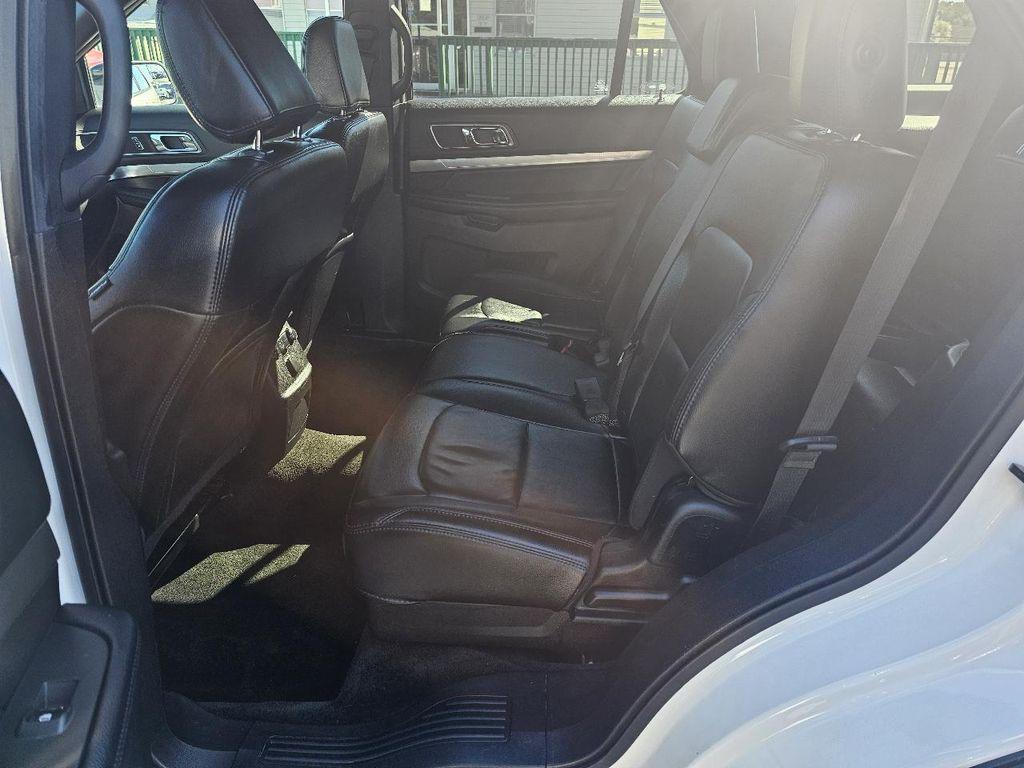 used 2018 Ford Explorer car, priced at $14,995