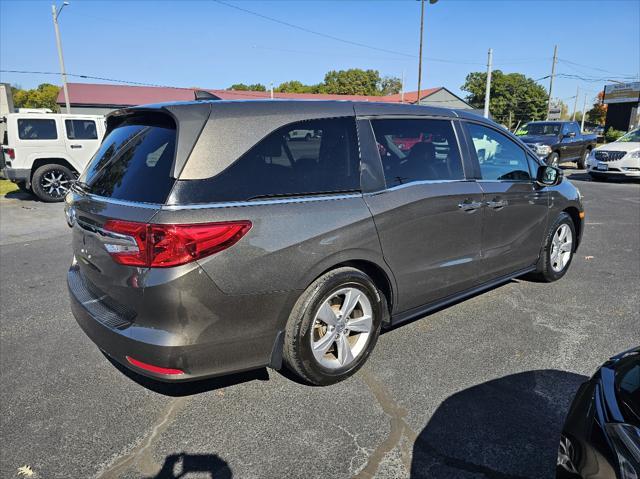 used 2019 Honda Odyssey car, priced at $23,995