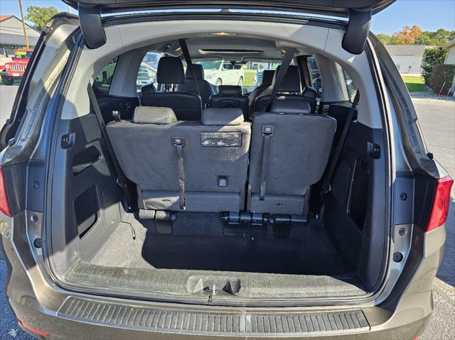 used 2019 Honda Odyssey car, priced at $23,995