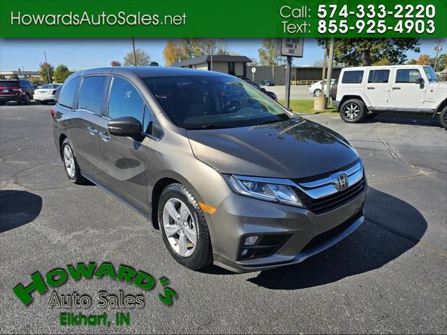 used 2019 Honda Odyssey car, priced at $23,995