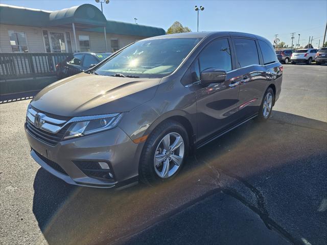 used 2019 Honda Odyssey car, priced at $23,995