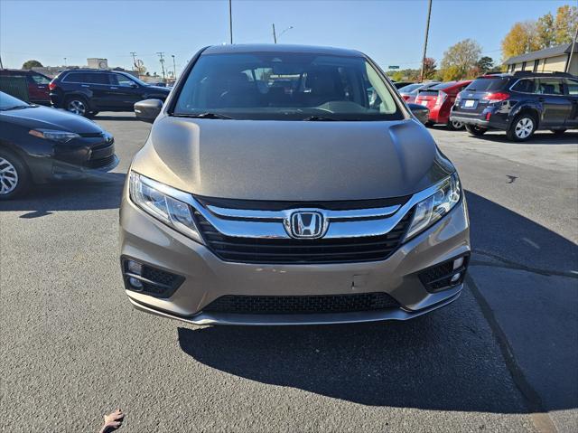 used 2019 Honda Odyssey car, priced at $23,995