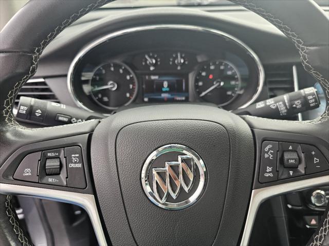 used 2019 Buick Encore car, priced at $15,995