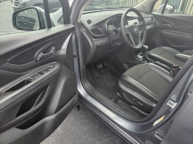 used 2019 Buick Encore car, priced at $15,995