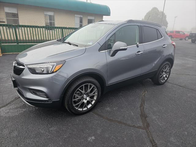 used 2019 Buick Encore car, priced at $15,995