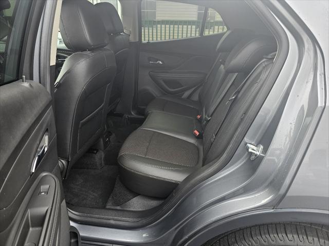 used 2019 Buick Encore car, priced at $15,995