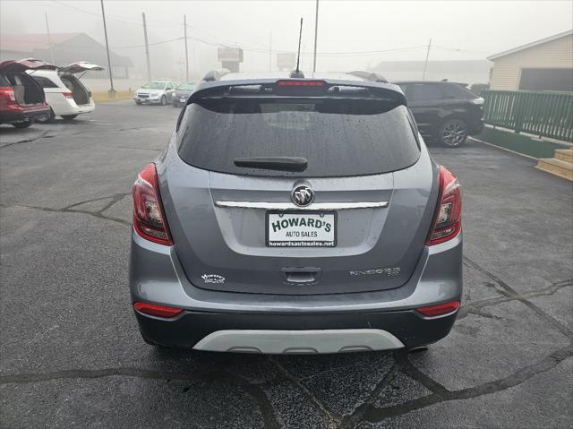 used 2019 Buick Encore car, priced at $15,995