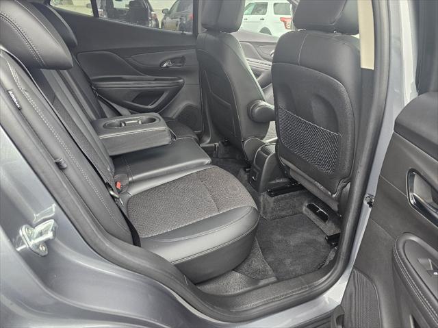 used 2019 Buick Encore car, priced at $15,995