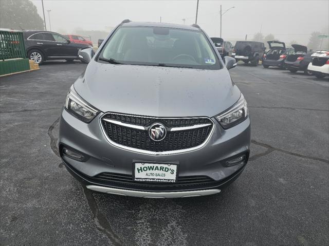 used 2019 Buick Encore car, priced at $15,995