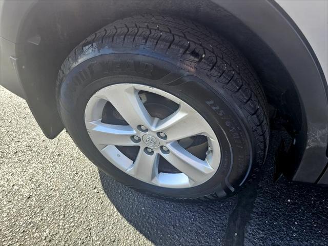 used 2013 Toyota RAV4 car, priced at $14,995