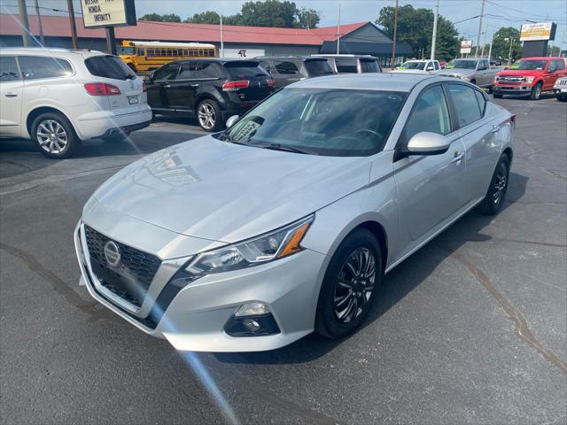 used 2019 Nissan Altima car, priced at $12,995