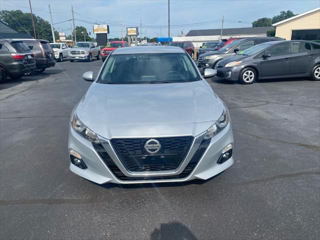 used 2019 Nissan Altima car, priced at $12,995