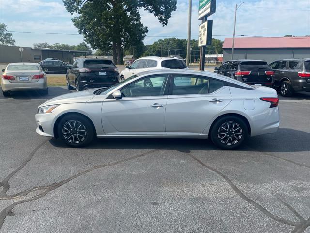 used 2019 Nissan Altima car, priced at $12,995