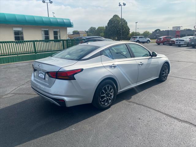 used 2019 Nissan Altima car, priced at $12,995