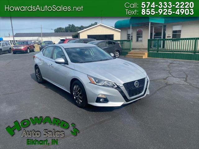 used 2019 Nissan Altima car, priced at $12,995