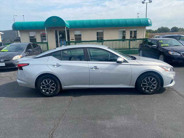 used 2019 Nissan Altima car, priced at $12,995