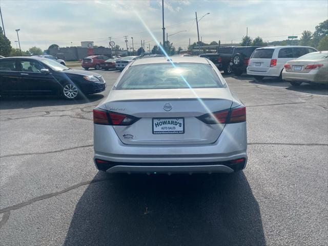 used 2019 Nissan Altima car, priced at $12,995