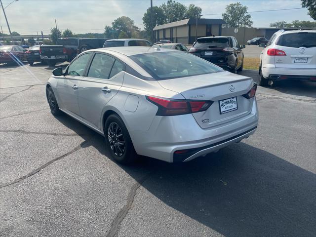 used 2019 Nissan Altima car, priced at $12,995