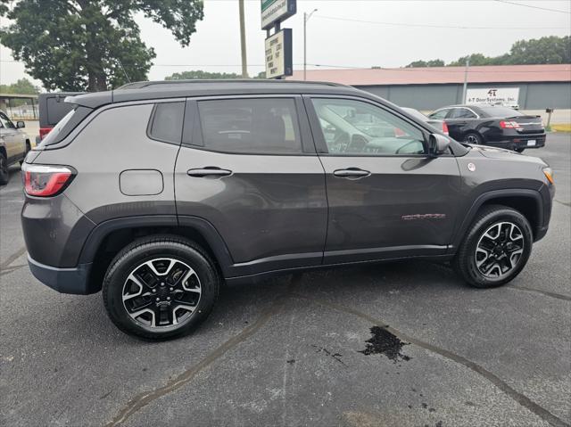 used 2019 Jeep Compass car, priced at $15,995