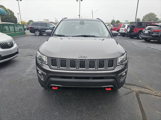 used 2019 Jeep Compass car, priced at $15,995