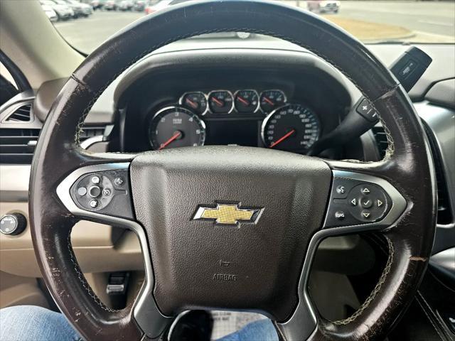 used 2016 Chevrolet Tahoe car, priced at $24,559