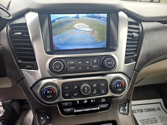 used 2016 Chevrolet Tahoe car, priced at $24,559