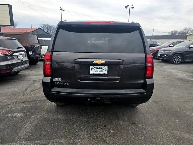 used 2016 Chevrolet Tahoe car, priced at $24,559