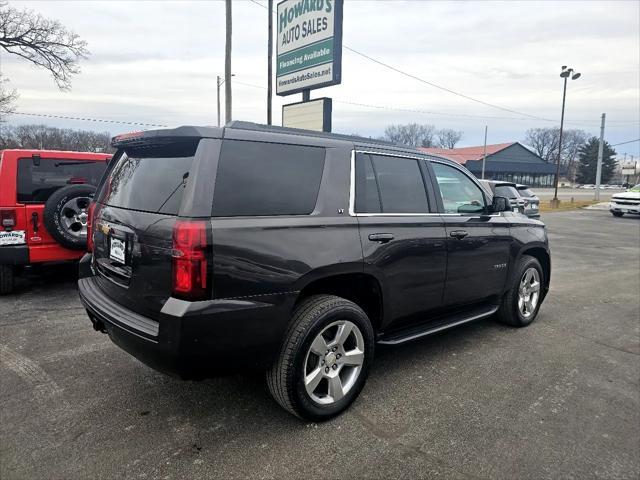used 2016 Chevrolet Tahoe car, priced at $24,559