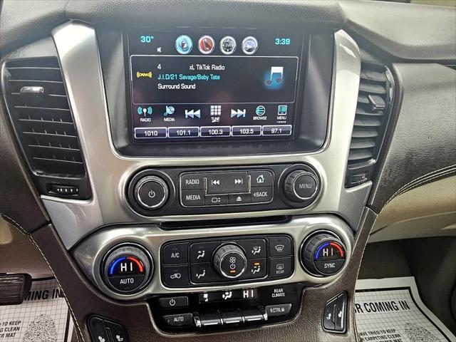 used 2016 Chevrolet Tahoe car, priced at $24,559