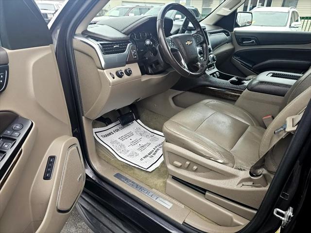 used 2016 Chevrolet Tahoe car, priced at $24,559