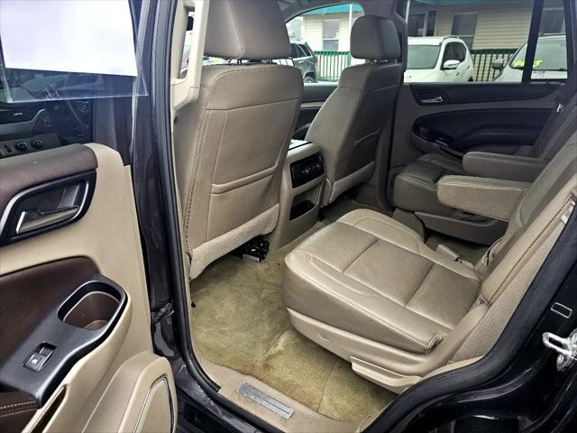 used 2016 Chevrolet Tahoe car, priced at $24,559