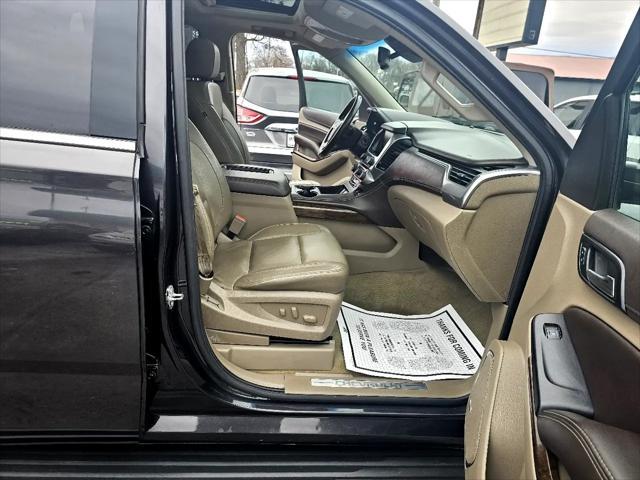 used 2016 Chevrolet Tahoe car, priced at $24,559