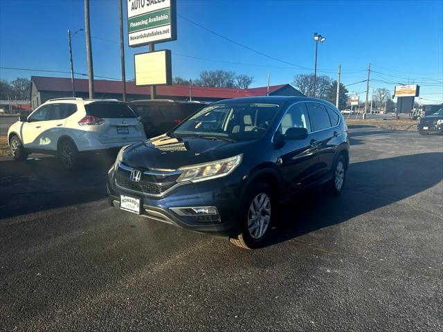 used 2015 Honda CR-V car, priced at $13,995