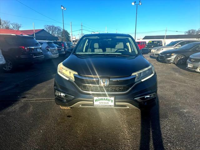 used 2015 Honda CR-V car, priced at $13,995