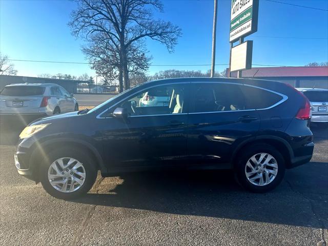 used 2015 Honda CR-V car, priced at $13,995