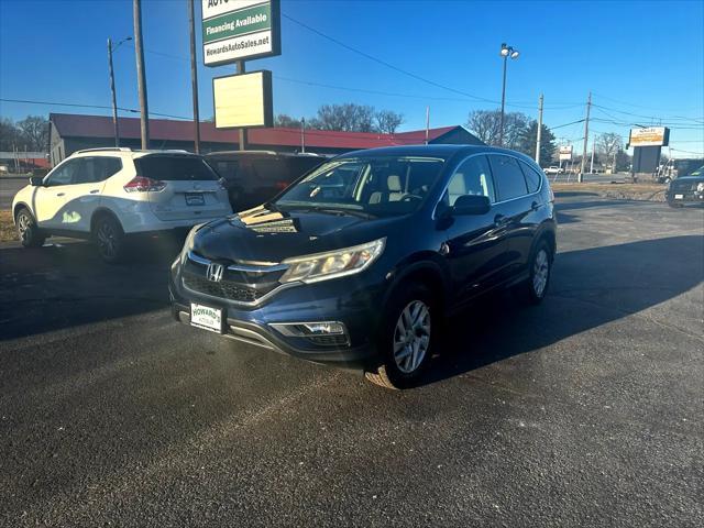 used 2015 Honda CR-V car, priced at $13,995