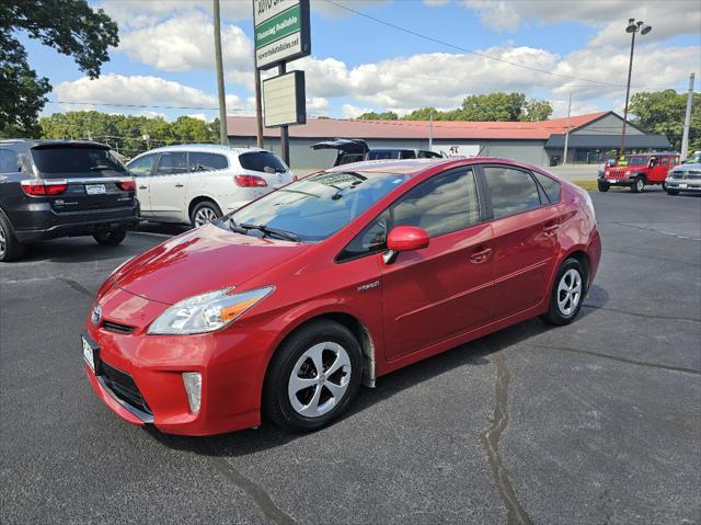 used 2012 Toyota Prius car, priced at $12,995