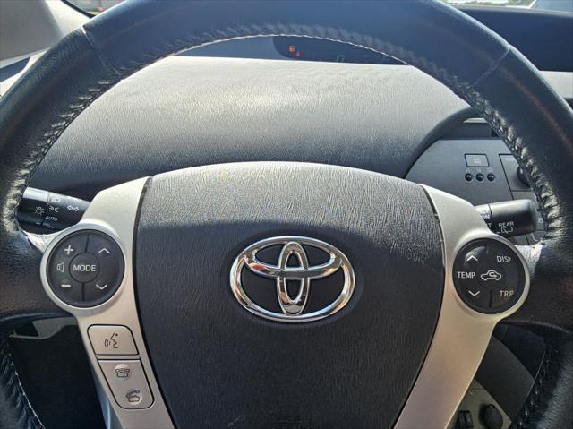 used 2012 Toyota Prius car, priced at $12,995