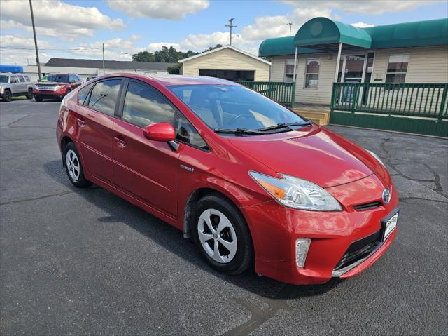 used 2012 Toyota Prius car, priced at $12,995