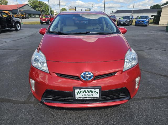 used 2012 Toyota Prius car, priced at $12,995