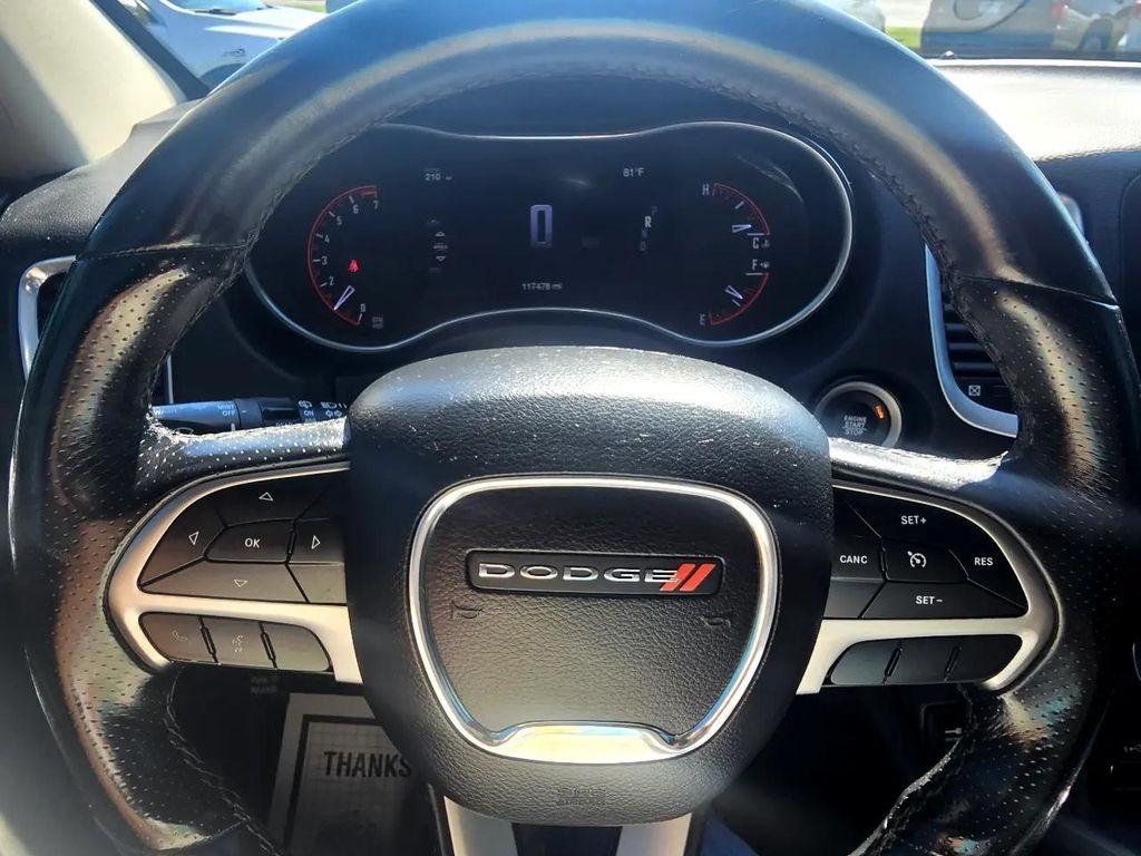 used 2019 Dodge Durango car, priced at $15,995